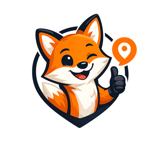 LocalFox mascot
